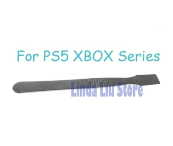1 шт. монтировки в виде ракушки 12 см, замена для игровой консоли PS5 серии XBOX Switch, ломик, инструмент для разборки, отвертка для PS5