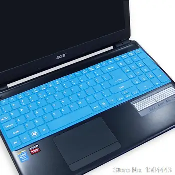 15,6-дюймовая Защитная Крышка клавиатуры для Acer Aspire Acer 5755 E1-510 V3-571G V3-551 V3-551G V3-571 ES1-531