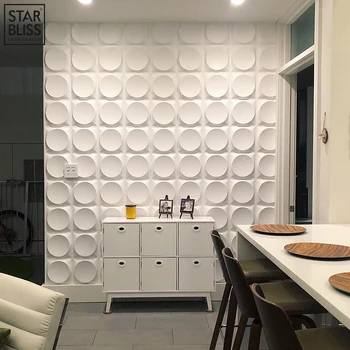 30 см трехмерный Декор 3D Настенная панель волна Алмаз несамоклеящаяся плитка водонепроницаемая 3D наклейка на стену гостиная обои