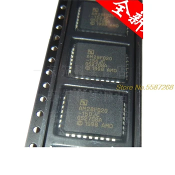5 шт./лот AM28F020-150JC AM28F020-150 AM28F020 28F020 PLCC32 чипы памяти автомобиля Пустая программа 28F020-150JC
