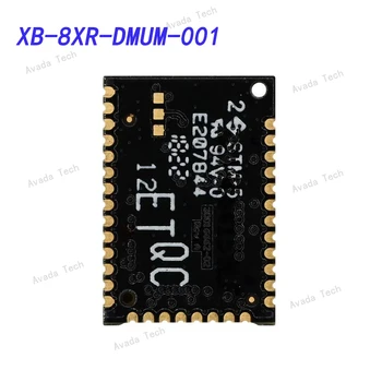 Avada Tech XB-8XR-DMUM-001 XBee XR Micro 868 МГц, DigiMesh, U.FL Антенна, MMT