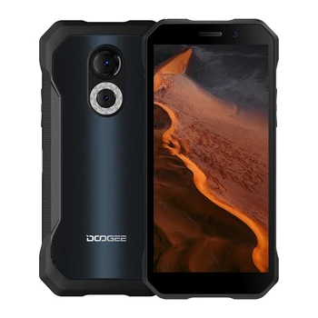 DOOGEE S61 6 ГБ 64 ГБ S61 Pro 6 ГБ 128 ГБ Прочный Телефон Камера Ночного Видения 6,0 