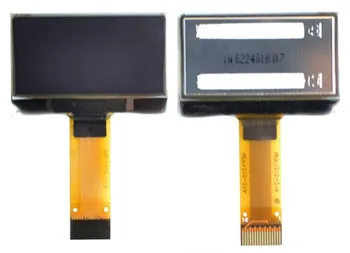 IPS 1,29-дюймовый 16-контактный Белый/Синий OLED-экран, Совместимый с SSD1315 SSD1306 Drive IC 128 * 64 8-битный Параллельный интерфейс /SPI /IIC
