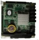 PC / 104 встроенная промышленная материнская плата без вентилятора с низким энергопотреблением voltex86dx 800m с подключенной оперативной памятью