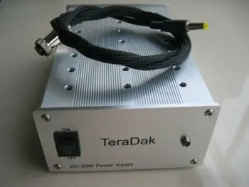TeraDak DC-30W-СЕНСОРНЫЙ DC12V 1.8A Hi Fi Для Линейного источника питания аудио