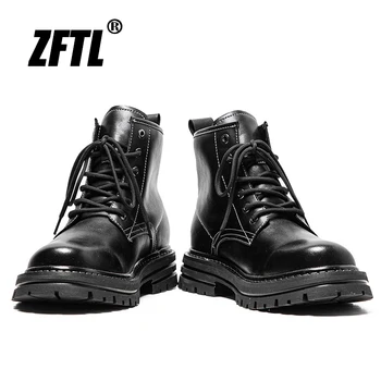 ZFTL/ Мужские ботинки 