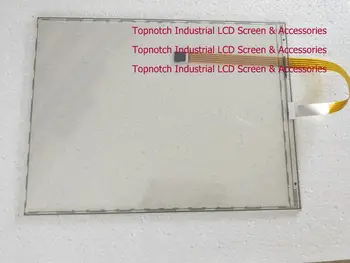 Абсолютно новый дигитайзер с сенсорным экраном для стекла сенсорной панели 6AV7861-2TB10-2AA0 6AV7 861-2TB10-2AA0