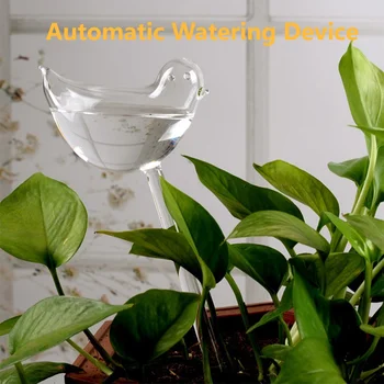 Автоматическое устройство для полива, автоматическая система капельного орошения, растения, самополивающиеся шары, Комнатные цветы, домашние садовые растения, прозрачные лампочки