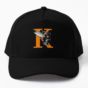 Бейсболка колледжа Каламазу, элитный бренд, забавная шляпа, мужские кепки, женские Кепки