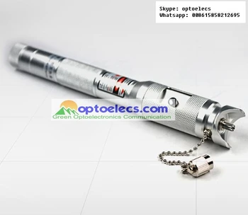Бесплатная доставка GO650-2S VFL/визуальный дефектоскоп 5 км/лазерная ручка