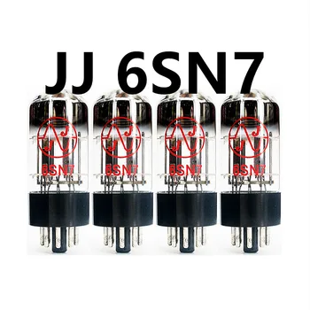 Вакуумная Трубка JJ 6SN7 Замените Нажимную Трубку 6N8P CV181 ECC32 5692 Заводским Испытанием и соответствием