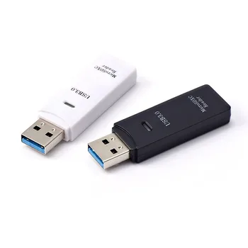 Высокоскоростной USB 3,0 SDXC SDHC Комплект для чтения Карт памяти SD/microSD/TF Trans-flash Card USB3.0 Адаптер Конвертер Инструмент