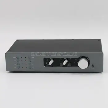 Готовый Клон Аудиоусилителя QUAD34 HiFi Stereo Pre-Amp Reference UK QUAD Preamp Circuit