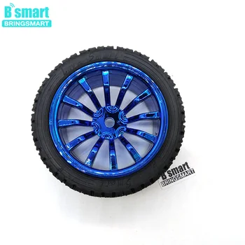 Диаметр шины Bringsmart 65 мм для интеллектуального автомобиля, игрушки 