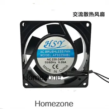 Для HSY 8025 220 В AF8025HBL Вентилятор охлаждения 8 см