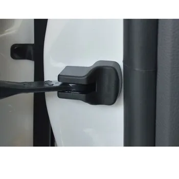 Для Hyundai Tucson 2015 2016 2017 2018 Кузов автомобиля, антикоррозийный Водонепроницаемый дверной замок, ключи, Пластиковая пряжка, ограничительное устройство, отделка 4шт