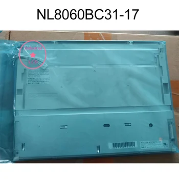 Для NEC LCD NL8060BC31-17 NL8060BC31-17D Оригинальный 12,1-дюймовый Экран 800 ×600