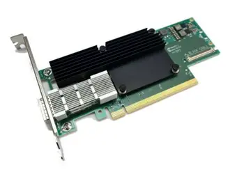 Для сетевой карты Mellanox ConnectX-6 VPI PCIe4.0 200Gb MCX653105A-HDAT