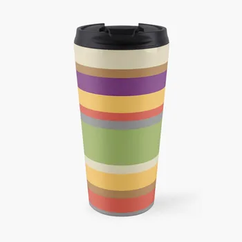 Дорожная кофейная кружка с шарфом 4-го доктора, бумажные стаканчики для кофе, Кофейные чаши, наборы чайных и кофейных чашек, Чашка кофе