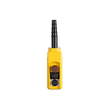 Защита COB-61HD от дождя, масла и пыли с 8-разрядным кнопочным переключателем