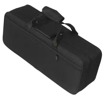 Легкий Портативный Ящик для хранения Трубы, Утолщенный рюкзак, Регулируемые ремни, Аксессуары для духовых инструментов.