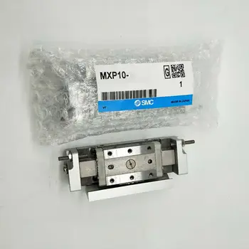 Линейный пневматический пневмоцилиндр SMC MXP10-10 MXP1010