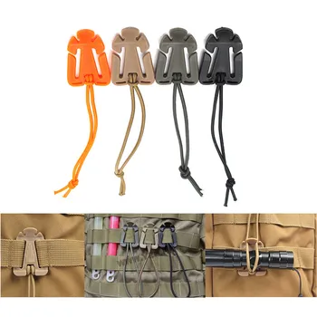 Многофункциональный рюкзак для выживания, пряжка, нейлоновые зажимы для карабина, вешалка для походной сумки, крючок, зажим для EDC, карабин, инструменты для снаряжения