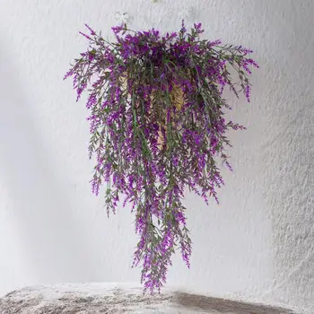 Не поливается, не увядает, не выцветает, реалистичная искусственная виноградная лоза, сделай сам, реалистичные подвесные искусственные зеленые растения