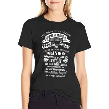 Необычная футболка с рисунком, летняя футболка, обтягивающие рубашки для женщин