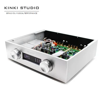 Новое поступление KINKI STUDIO EX-P7S с предварительным усилителем высокого качества звука