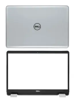 Новый для ноутбука 15 5584 с ЖК-дисплеем, верхняя задняя крышка, задняя крышка и передняя панель