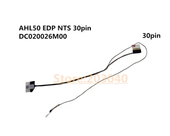 Новый кабель LCD/LED/LVDS для ноутбука HP 15-A-AC-AF-AY-BA-BD 250 255 256 G4 G5 TPN-C126 C125 DC020026M00 DC020027J00 30/40pin