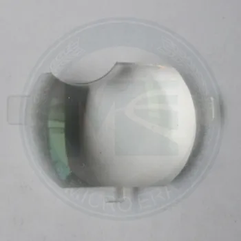 Объектив для проектора SHARP XR-E255SA с выпуклой линзой из стекла len