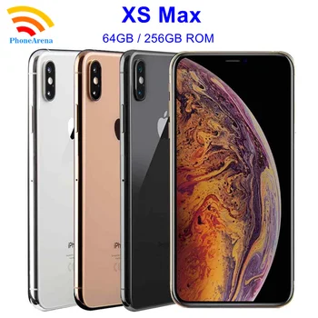 Оригинальный iPhone XS Max XSMAX 64/256 ГБ ROM 6,5 