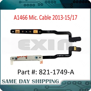 Оригинальный Новый гибкий кабель микрофона A1466 Mic 821-1749-A для Macbook Air 13,3 