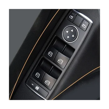 Переключатель панели управления электрическим стеклоподъемником автомобиля Standard Edition для Mercedes Benz W204 GLK 204 W212 2049055302
