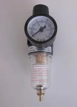 Пневматические детали Фильтр для регулирования давления AFR-2000 для отделения масла, воды и воздушный фильтр