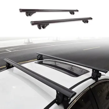 Поперечная перекладина Подходит для Mercedes Benz X204 2008-2015 Багажник Багажник на крыше Запираемый 2шт