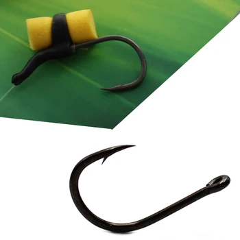 Принадлежности для ловли карпа для Zig Rig Zig Aligna Kit Пенопластовый крючок для выравнивания лески, инструмент для всплывающей рыболовной оснастки