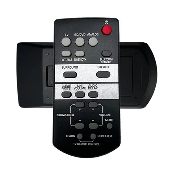Сменный пульт дистанционного управления FSR64 ZG80730 для звуковой панели домашнего кинотеатра Yamaha