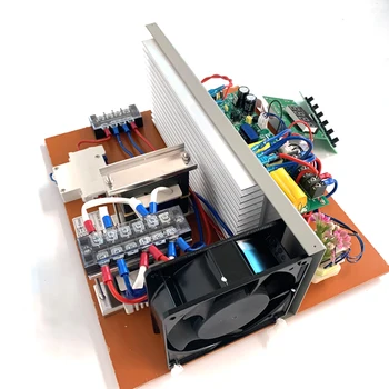 Схема ультразвукового привода высокочастотной регулировки мощности 170 кГц 300 Вт