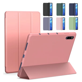 Флип-кожаный Чехол Для планшета iPad Mini 5 4 3 2 1 Силиконовый Чехол Для Apple New ipad Air 1 2 3 ipad 2019 10.2 Pro 10.5 Smart Fundas
