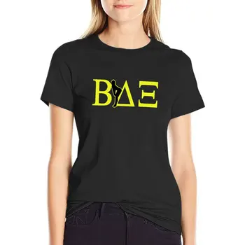 Футболка Beta House BAE Movie Fraternity Party, корейская модная летняя одежда, забавные футболки для женщин