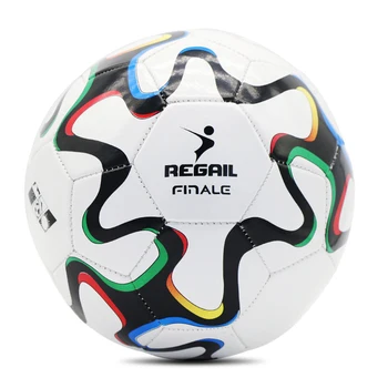 Футбольный мяч 5 размера для молодежи, сшитый футбольным мячом для спортивных тренировок, футбольных матчей
