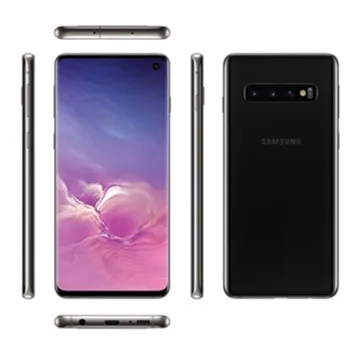 Оригинальный Разблокированный Samsung Galaxy S10 6,1 
