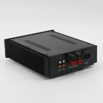 Стереоусилитель мощности звука HiFi Nap140se мощностью 80 Вт * 2 аудиоусилителя на базе усилителя Nap140