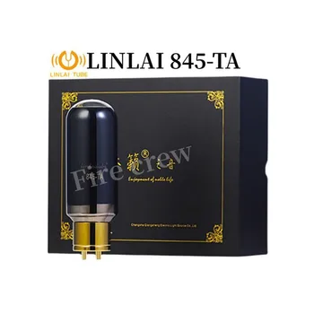 LINLAI 845-TA 845TA Вакуумная Трубка Заменяет 845 WE845 845-T 845DG A845 E845 HIFI Аудио Клапан Электронный Ламповый Усилитель Комплект Усилителей DIY