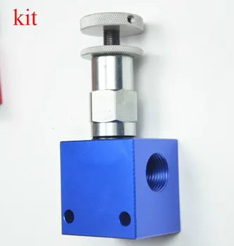 Замена клапана гидравлического картриджа Картридж гидравлического клапана управление предохранительным клапаном картриджный клапан od22mm