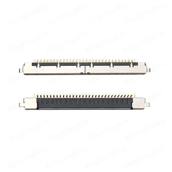 Новый серебристый ЖК-светодиодный кабельный разъем LVDS для iMac 21,5 