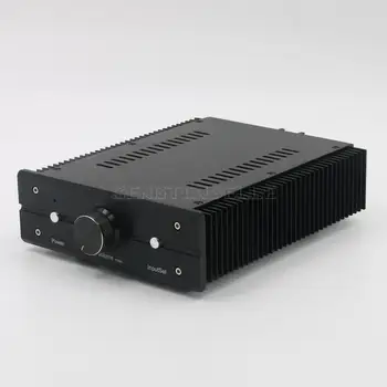 Стереоусилитель мощности звука HiFi Nap140se мощностью 80 Вт * 2 аудиоусилителя на базе усилителя Nap140